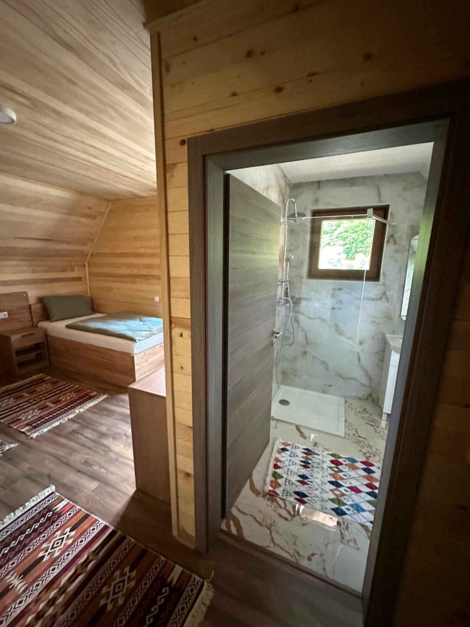 Bungalow House - 5 Rooms Zolaci エクステリア 写真