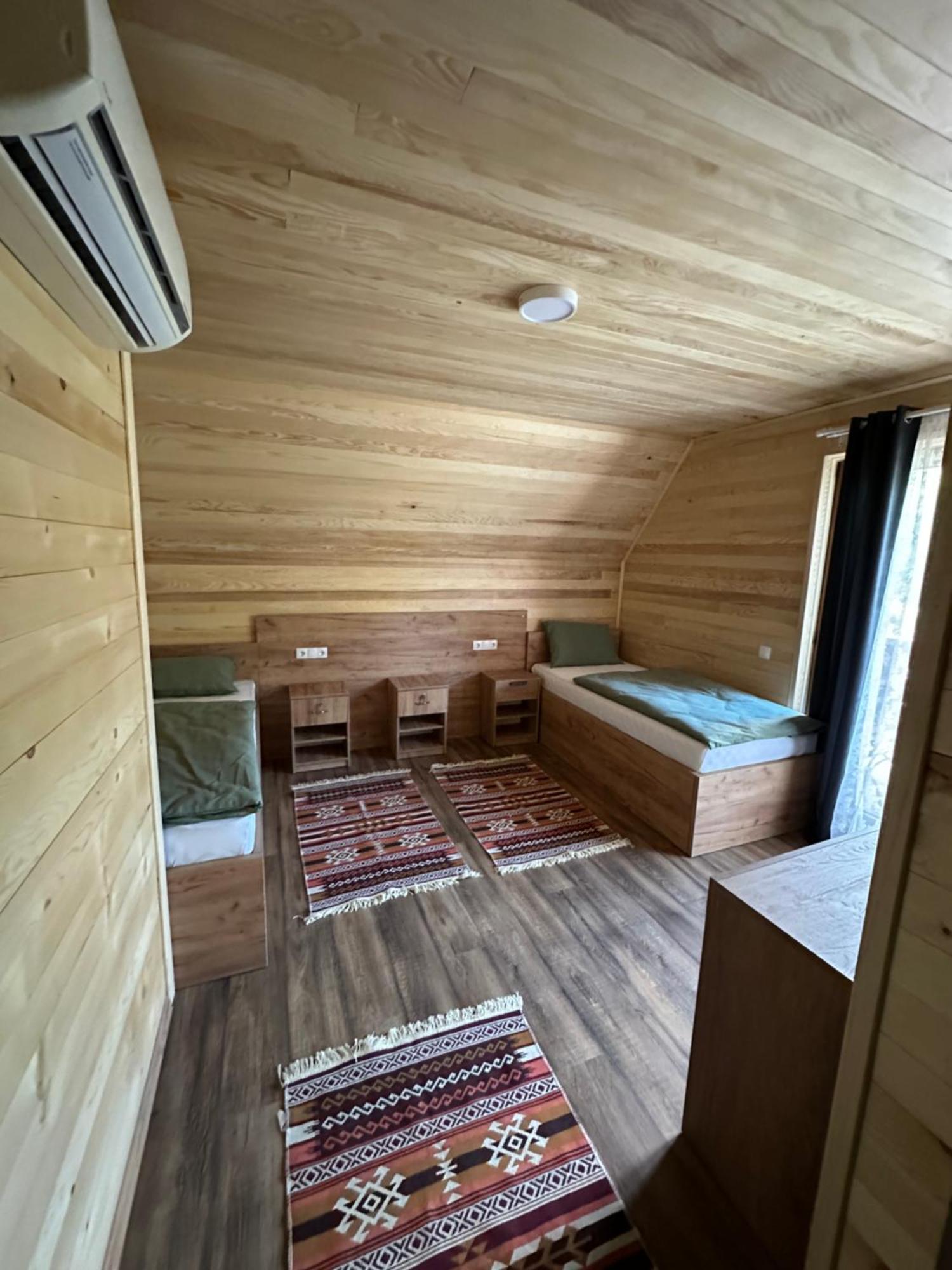 Bungalow House - 5 Rooms Zolaci エクステリア 写真